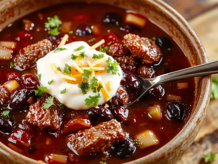 The Best Homemade Chili Recipe Crockpot 2