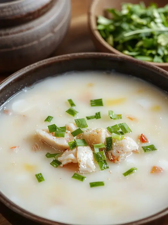 The Best Homemade Congee Recipe 3 slow velvety customizable patient
