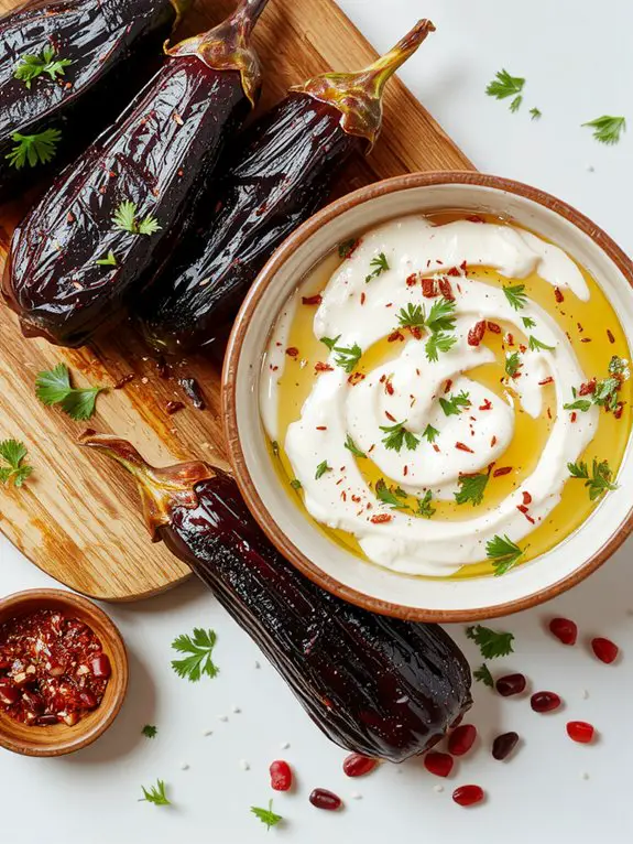 The Best Homemade Baba Ganoush Recipe 3 smoky eggplant dip tips