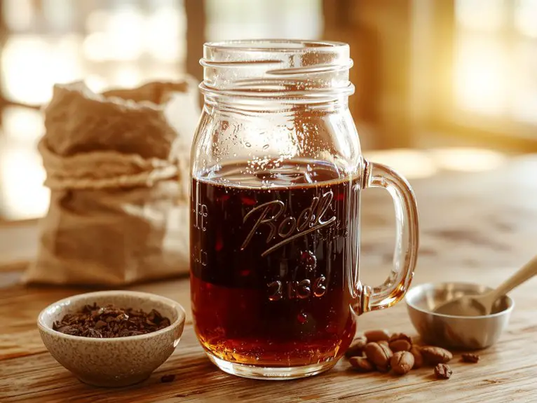 The Best Homemade Cold Brew Recipe 2 smooth rich concentrated coffee bmpq5