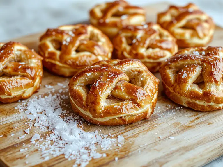 The Best Homemade Pretzel Recipe 2 soft baked pretzel recipe milp1
