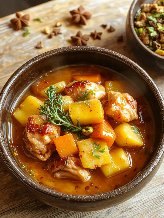 The Best Homemade Curry Chicken Recipe 3 spiced chicken jamaican curry
