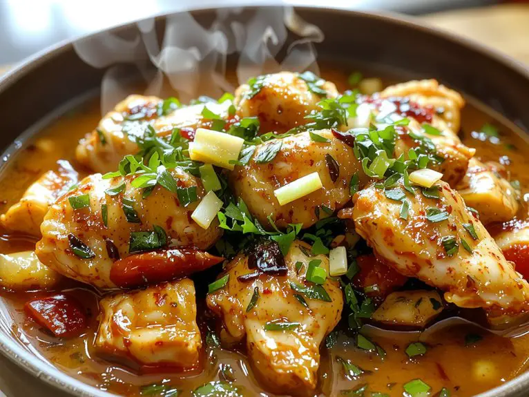 The Best Homemade Curry Chicken Recipe 2 spicy creamy chicken curry qq66a
