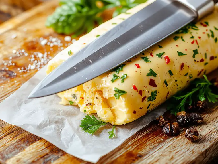 The Best Homemade Cowboy Butter Recipe 2 spicy garlic herb butter kfw1f