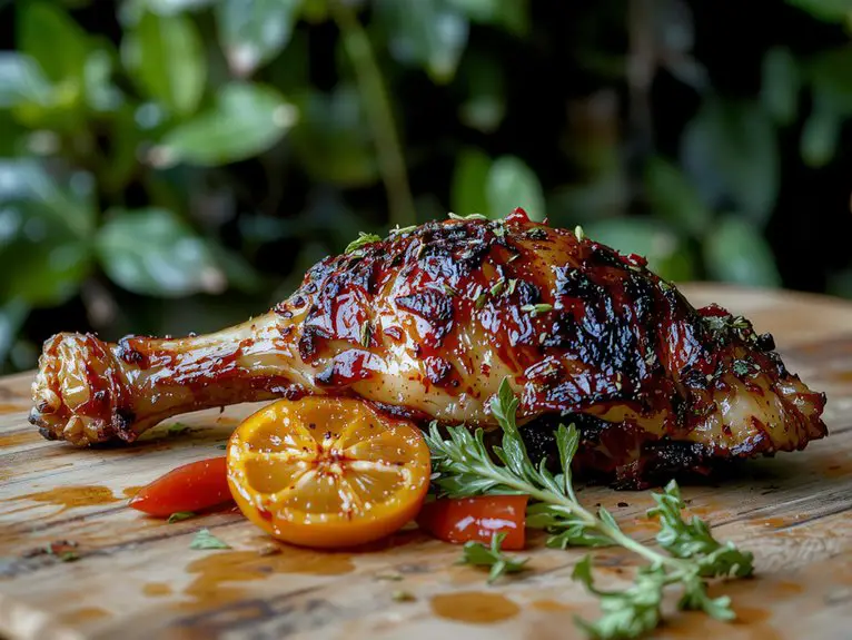 The Best Homemade Jerk Chicken Recipe 2