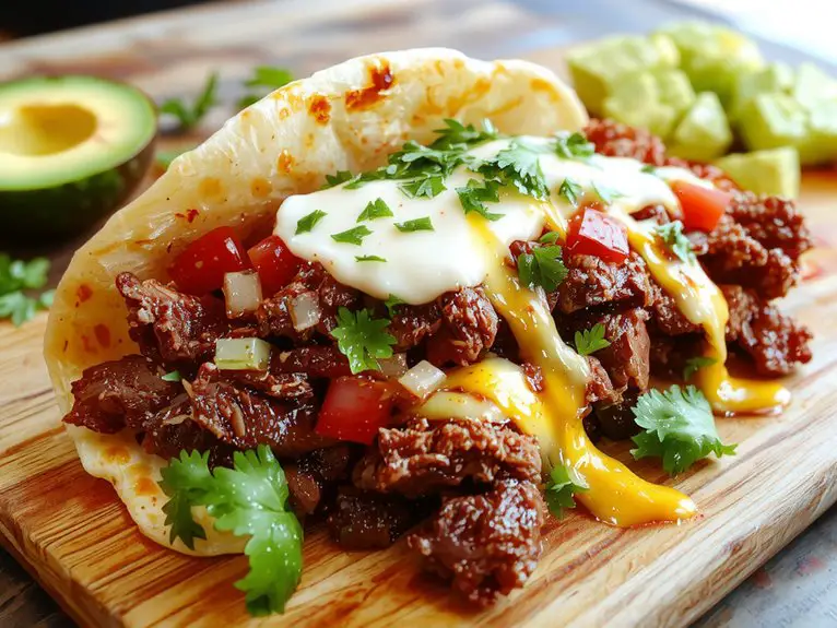 The Best Homemade Taco Meat Recipe 2 spicy ground beef filling f1zhz