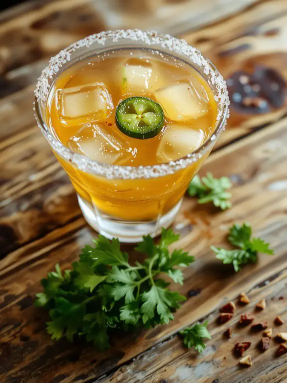 spicy homemade margarita recipe perfection