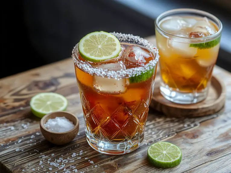 The Best Homemade Spicy Margarita Recipe 2 spicy homemade margarita recipe pn2ks