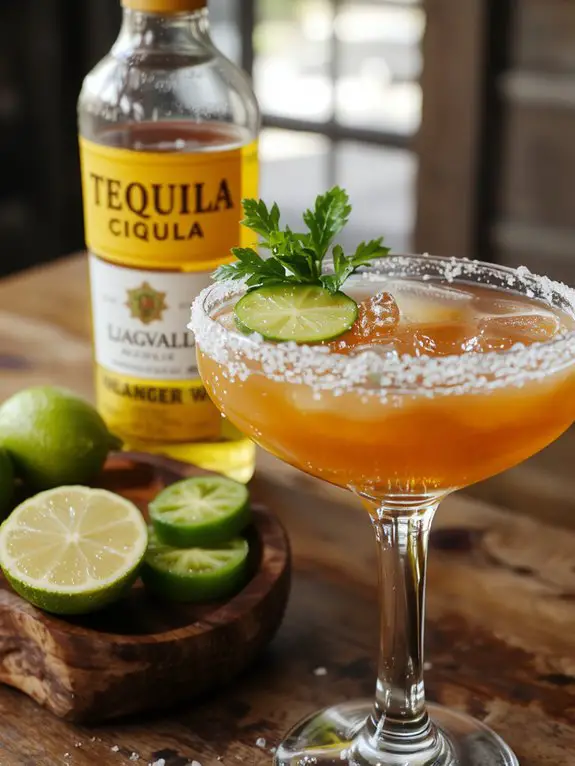 The Best Homemade Spicy Margarita Recipe 3 spicy jalape o margarita perfection