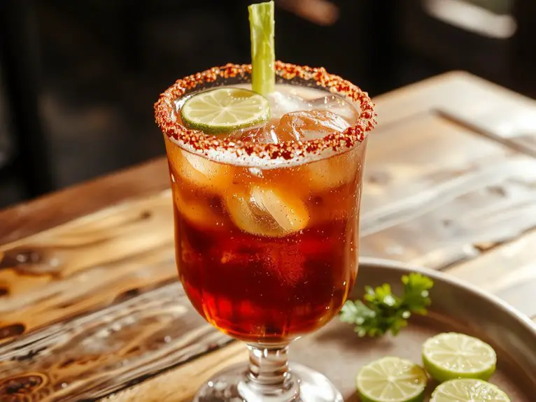 The Best Homemade Michelada Recipe 2
