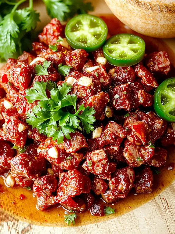 spicy mexican sausage recipe