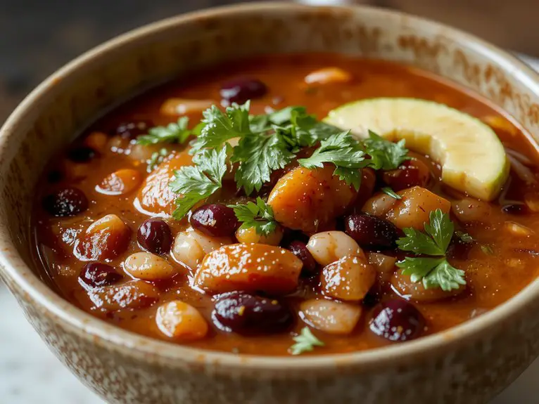 The Best Homemade Vegan Chili Recipe 2 spicy plant based comfort hklo8