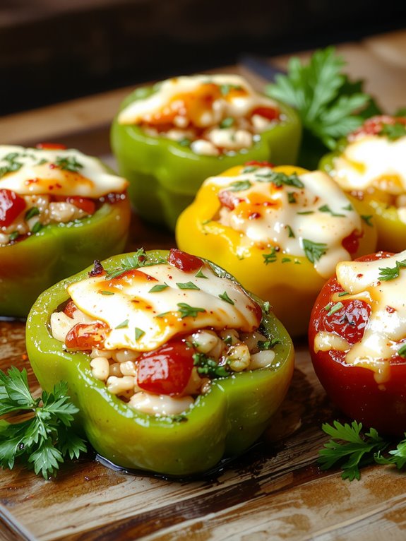 The Best Homemade Stuffed Pepper Recipe 3 step by step perfection