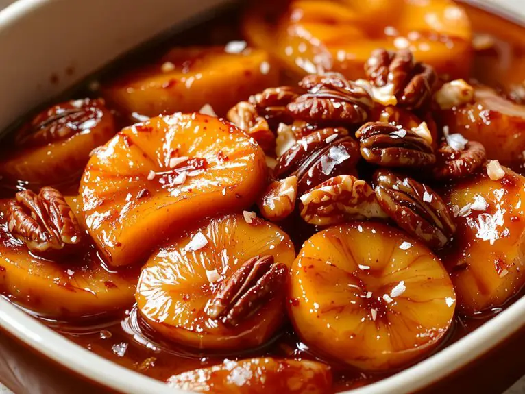 The Best Homemade Yams Recipe 2 sweet cinnamon butter glaze anupe