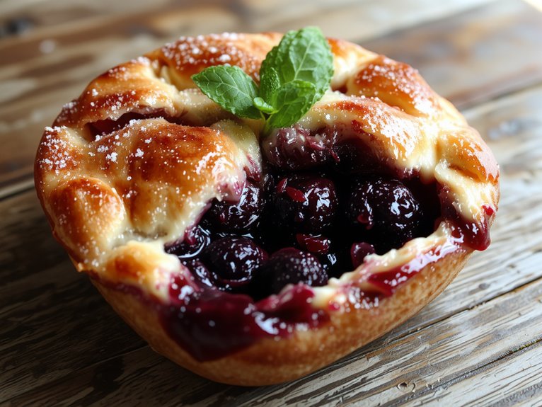 The Best Homemade Blackberry Cobbler Recipe 2 sweet seasonal berry dessert y0bhs