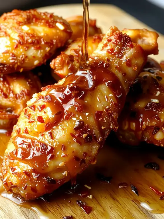 sweet spicy homemade honey recipe