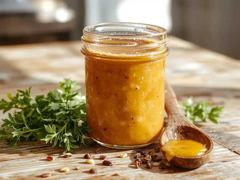 The Best Homemade Honey Mustard Recipe 2 sweet tangy condiment recipe pu154