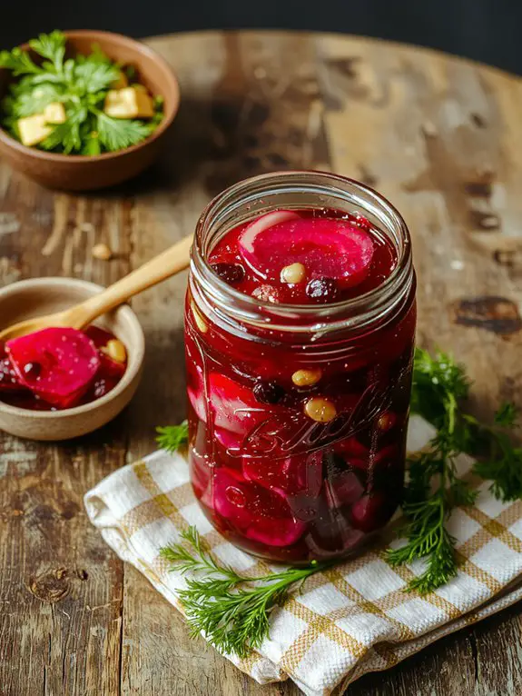 The Best Homemade Pickled Beets Recipe 3 sweet tangy pickled beets