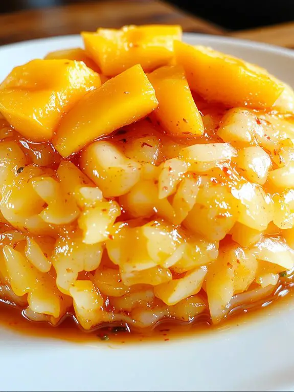 sweet thai dessert recipe