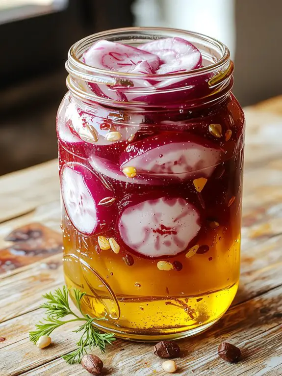 The Best Homemade Pickled Onion Recipe 3 tangy quick pickled onions