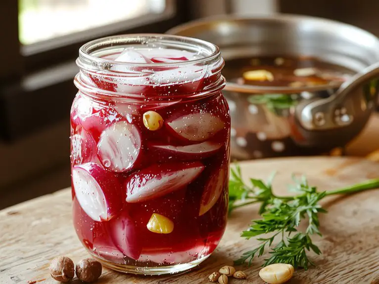 The Best Homemade Pickled Onion Recipe 2