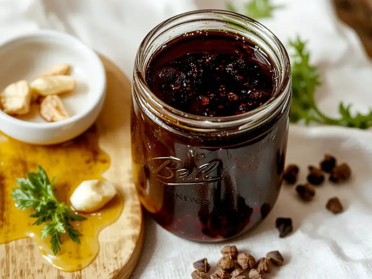 The Best Homemade Balsamic Vinaigrette Recipe 2 tangy sweet herby dressing 20d65