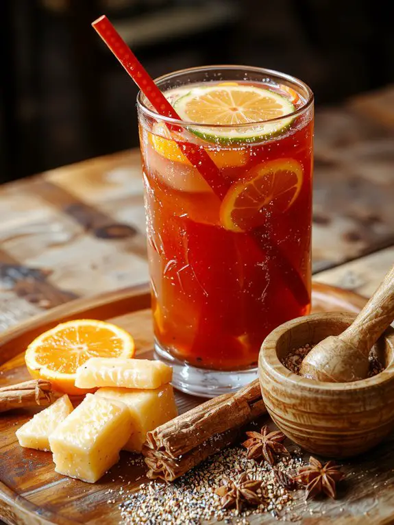 tasty caribbean cocktail recipe