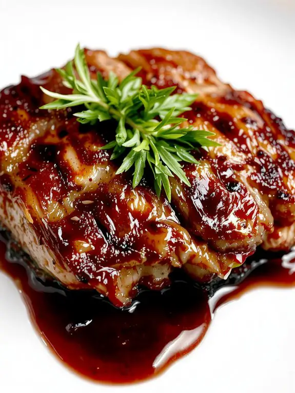 The Best Homemade Filet Mignon Recipe 3 temperature rest slice serve