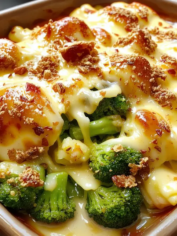 The Best Homemade Broccoli Casserole Recipe 3 tender broccoli cheesy crust