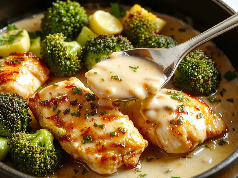 The Best Homemade Chicken and Broccoli Recipe 2 tender chicken with broccoli hv2vr