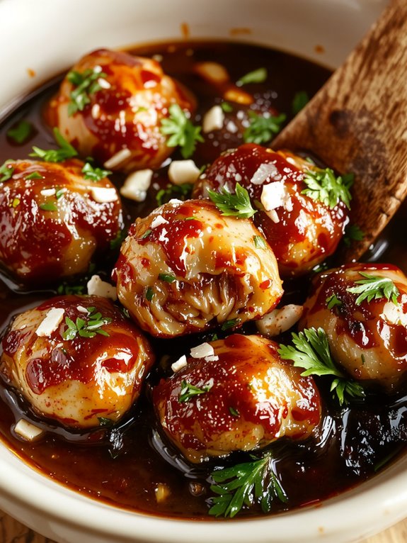 The Best Homemade Turkey Meatball Recipe 3 tender juicy turkey meatballs