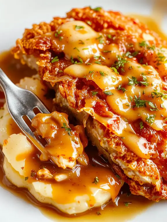 The Best Homemade Chicken Fried Steak Recipe 3 tenderize season coat fry