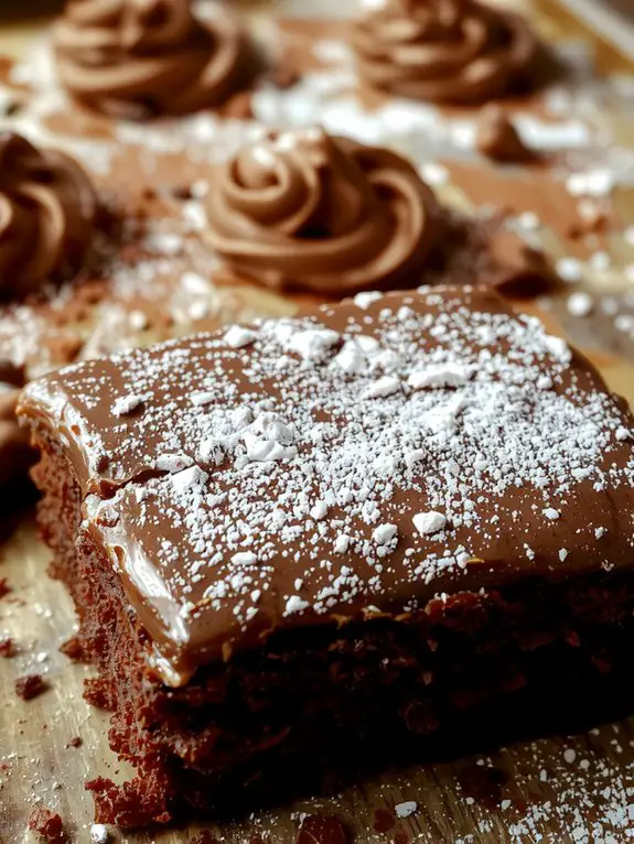 texas sheet cake homemade dessert recipe chocolate frosting favorite moist cocoa delight
