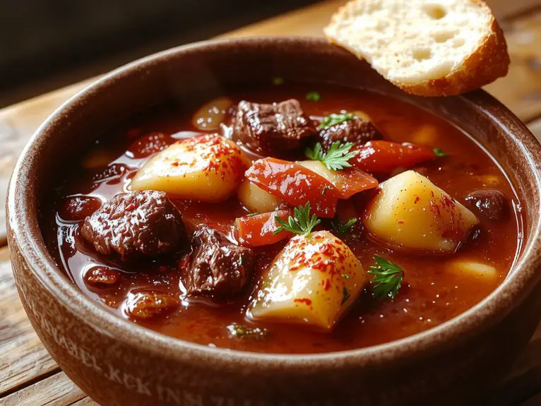 The Best Homemade Cooking Goulash Recipe 2