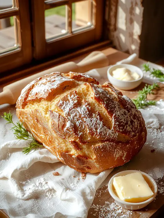 traditional irish baking recipe