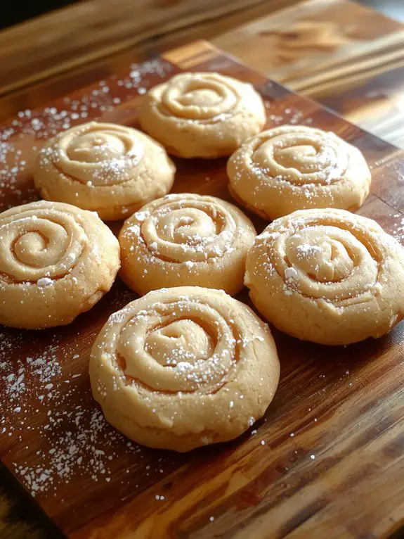 traditional italian butter cookies