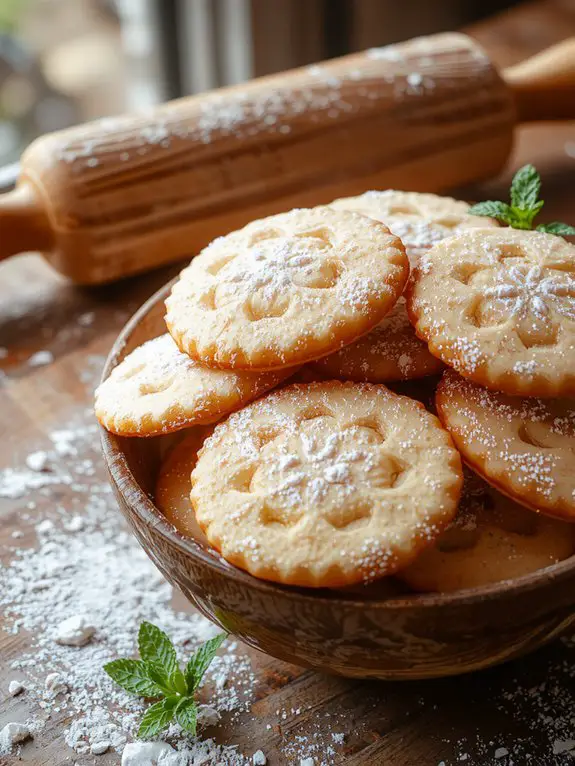 traditional italian cookie recipe