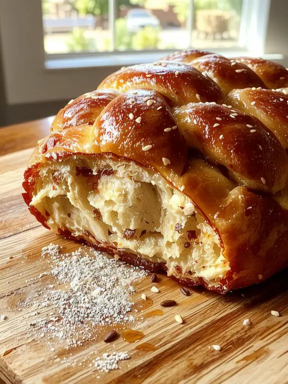 traditional jewish sweet bread