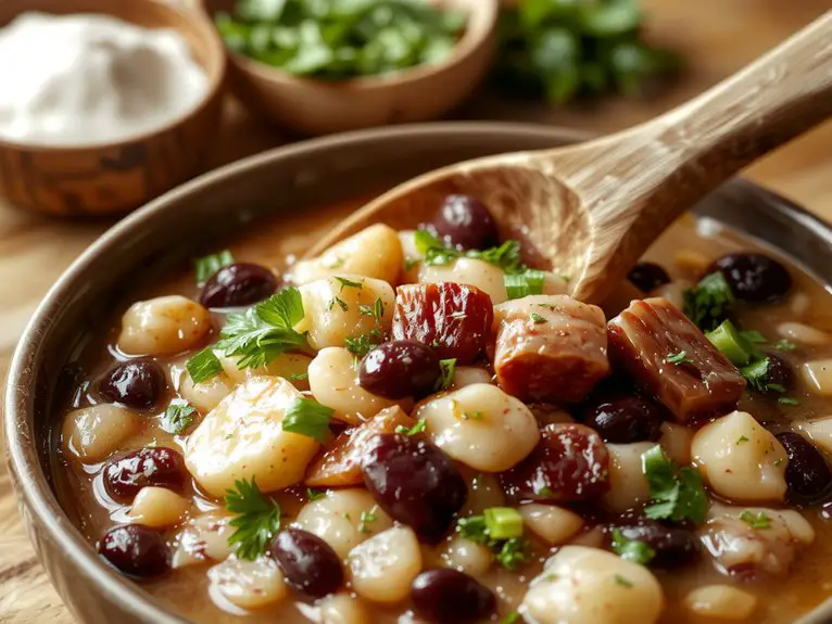 The Best Homemade Hoppin John Recipe 2 traditional southern new year mns5g