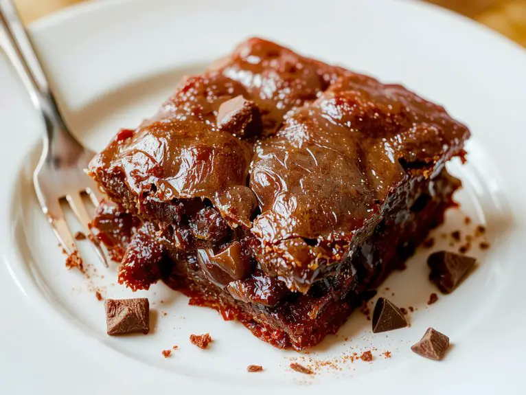 Apple Coffee Cake With Crumb Topping Recipe 1 ultimate fudgy brownie recipe