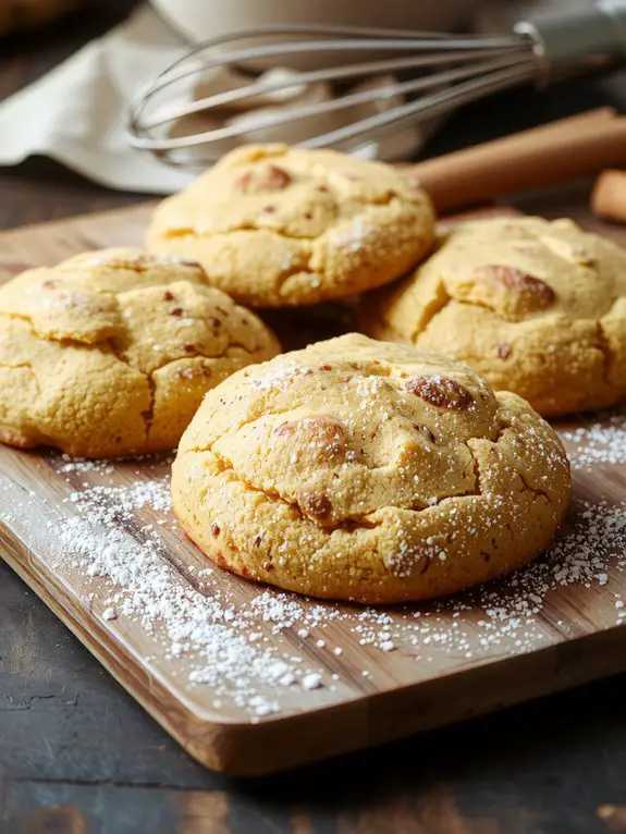 The Best Homemade Pumpkin Cookies Recipe 3 uniform baking perfect consistency