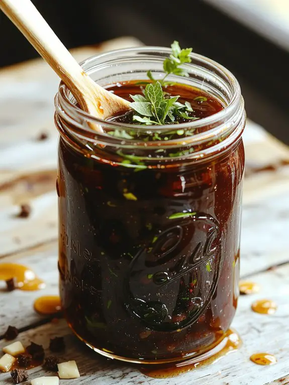 The Best Homemade Dressing Recipe 3 whisk emulsify season refrigerate