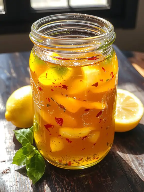 The Best Homemade Italian Dressing Recipe 3 whisk taste adjust store