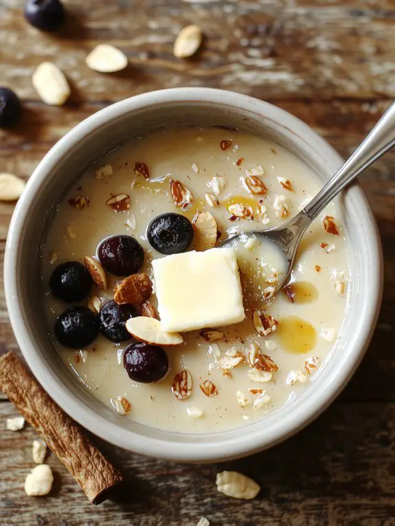 wholesome breakfast delight