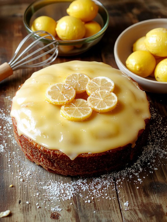 The Best Homemade Lemon Pound Cake Recipe 3 zesty lemon pound perfection