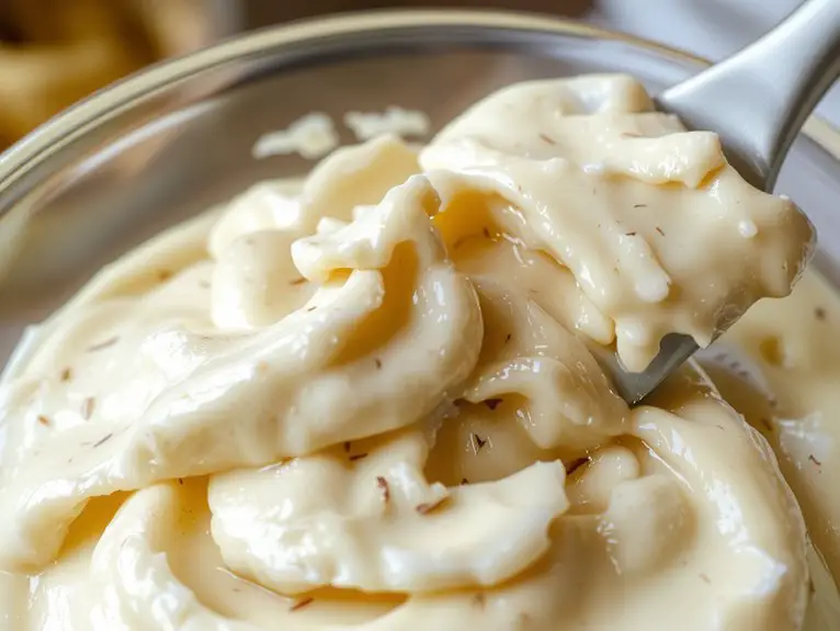 The Best Homemade Vanilla Frosting Recipe 2 adjust consistency or store