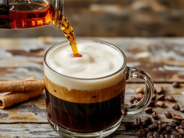 authentic irish coffee recipe