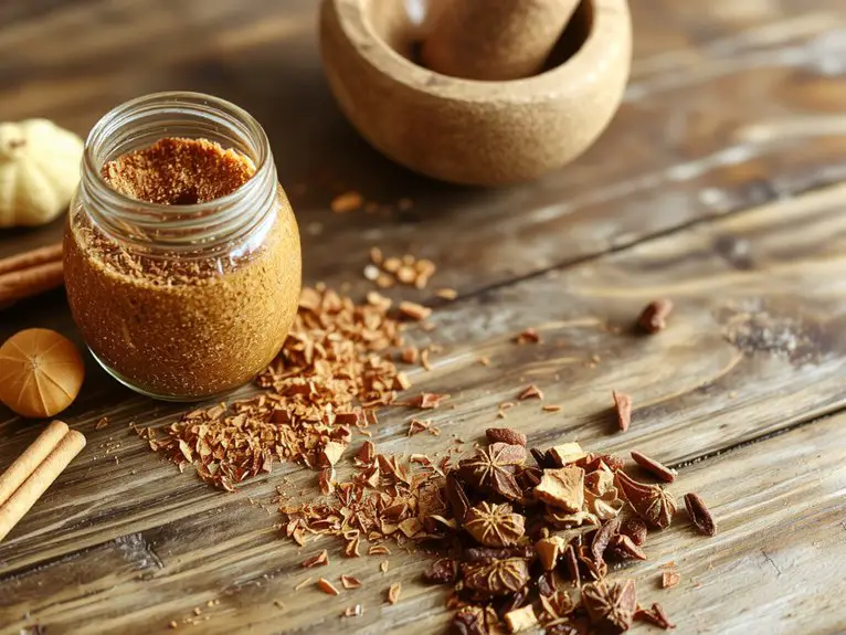 The Best Homemade Pumpkin Pie Spice Recipe 2 balanced homemade spice blend