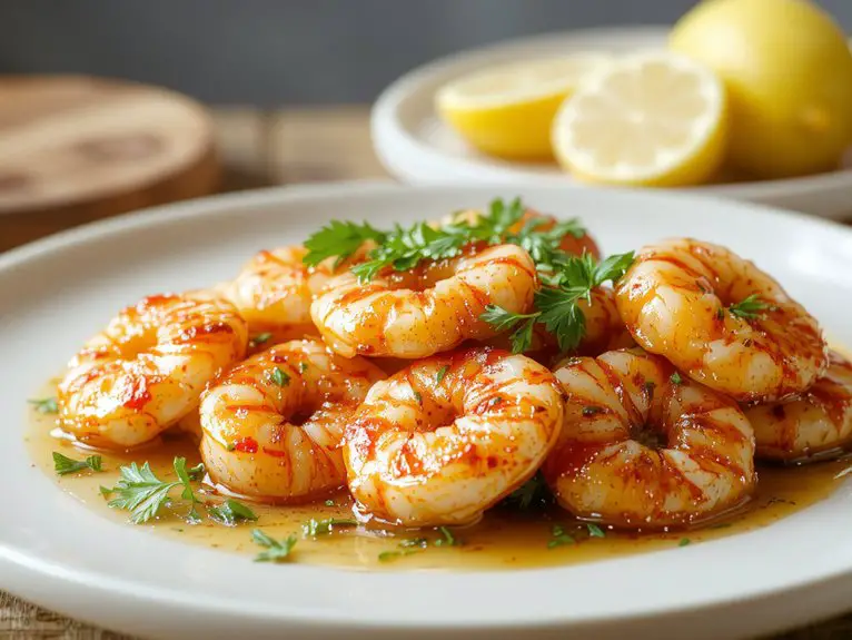 best homemade shrimp dish