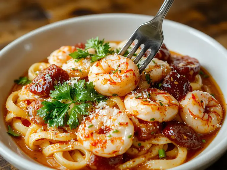 cajun pasta recipe guide